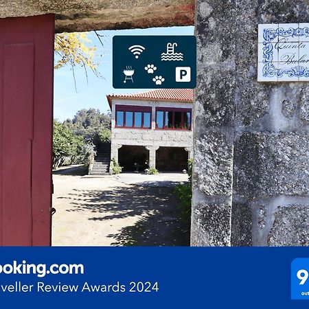 Mystay - Quinta Da Balanca Терраш-де-Бору Екстер'єр фото