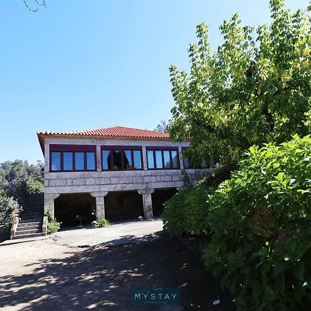 Mystay - Quinta Da Balanca Терраш-де-Бору Екстер'єр фото