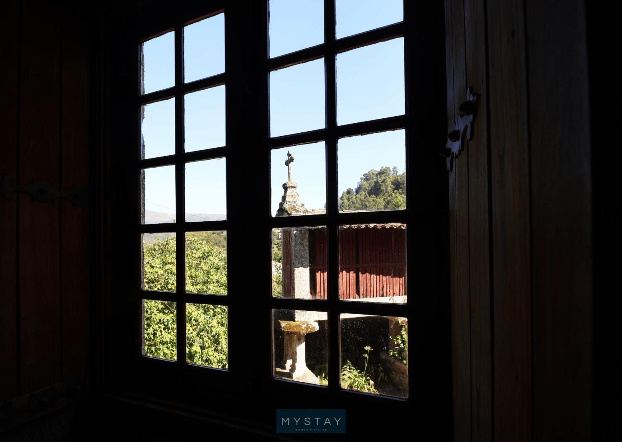 Mystay - Quinta Da Balanca Терраш-де-Бору Екстер'єр фото