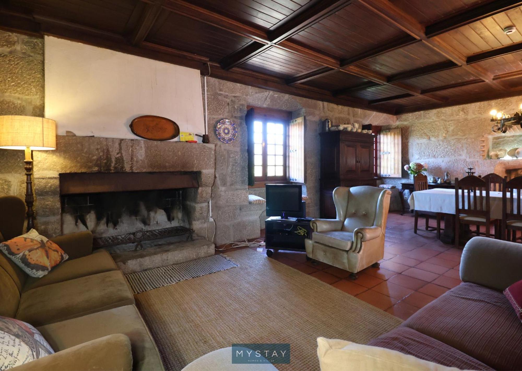 Mystay - Quinta Da Balanca Терраш-де-Бору Екстер'єр фото