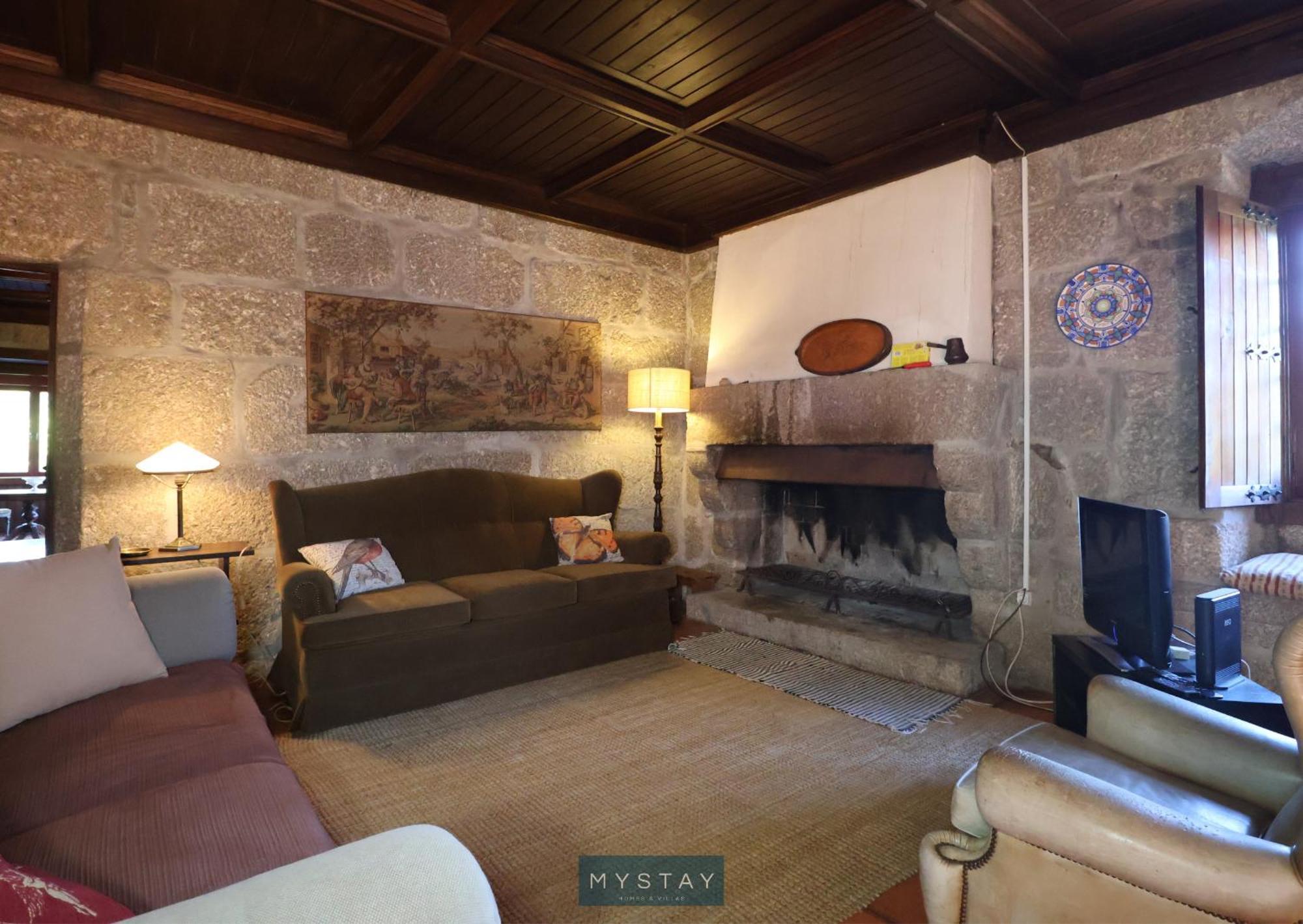 Mystay - Quinta Da Balanca Терраш-де-Бору Екстер'єр фото
