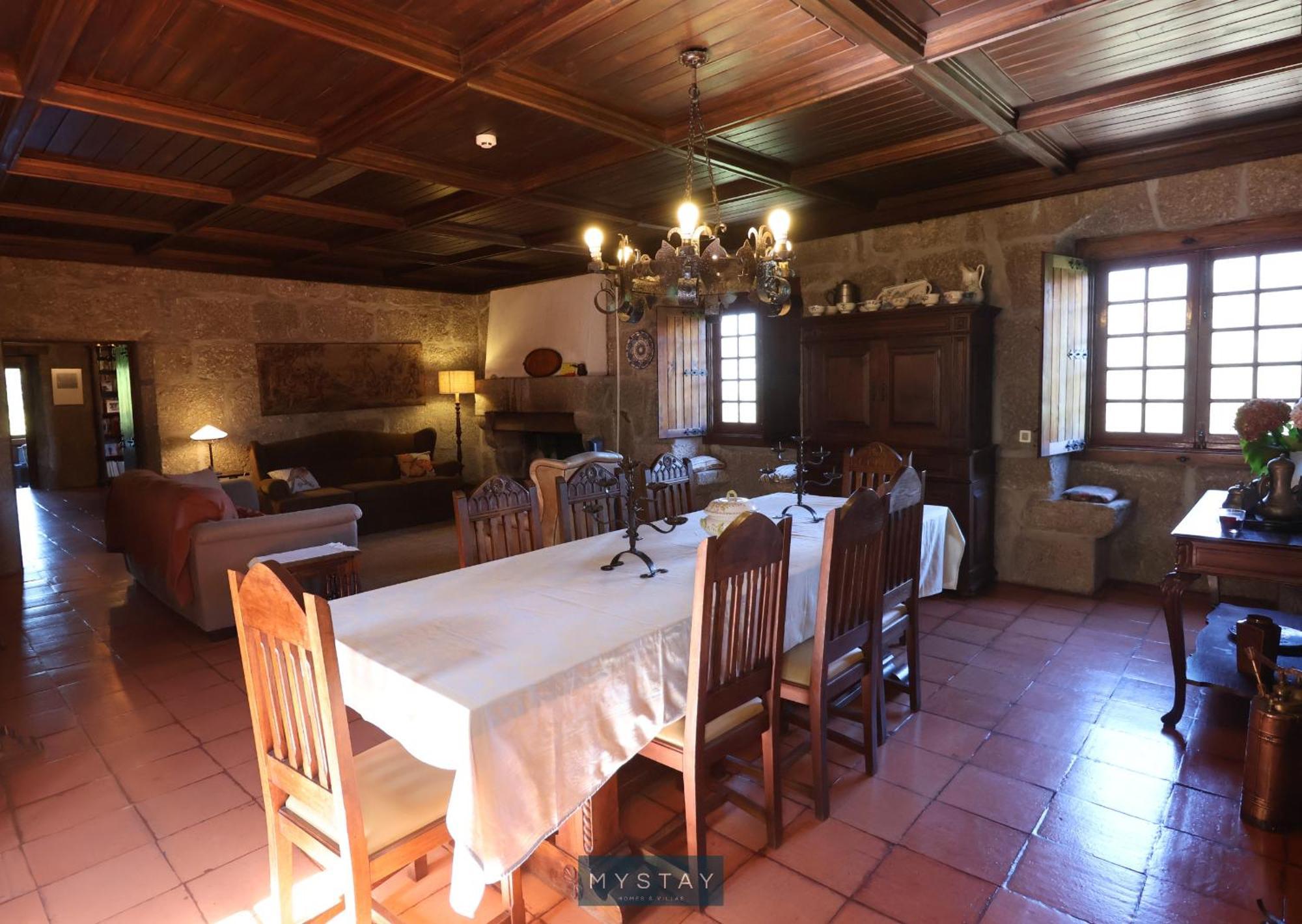 Mystay - Quinta Da Balanca Терраш-де-Бору Екстер'єр фото
